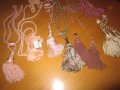 Пискюли   и шнурове   ЗА ПЕРДЕТА; ШНУР с керамика  за  АРАНЖИРАНЕ;Манекен;, снимка 9