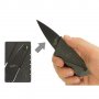 Нож с размерите на кредитна карта Cardsharp, снимка 4