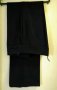 Елегантен черен панталон,L/Xl, снимка 3