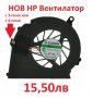 НОВ Вентилатор за HP CQ43 G43 G57 CQ57 CQ630 CQ631 2000 CQ436 CQ430 CQ435 430 431 435 436 631 635, снимка 3