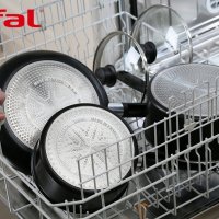 Тиган Tefal Revelation Induction / Индукция, снимка 6 - Съдове за готвене - 21224894