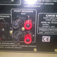 onkyo tx-sv 525r audio video control tuner amplifier-300watts-внос швеицария, снимка 8 - Ресийвъри, усилватели, смесителни пултове - 8949386