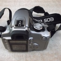 Фотоапарат "Canon - EOS - 350D" с обектив работещ - 1, снимка 6 - Фотоапарати - 25669113