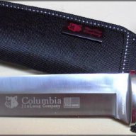 Ловен нож Колумбия- Columbia G11  180х300 , снимка 3 - Ножове - 16655093