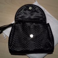 Нова дамска чанта/клъч Versace Black Clutch / Evening bag, оригинал, снимка 6 - Чанти - 14419853