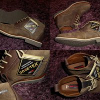 LLOYD Men's Vitos Gore-Tex Desert Boots, снимка 8 - Мъжки боти - 23167033