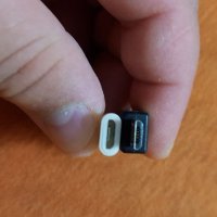 Преход Micro usb към 8pin iPhone apple, снимка 6 - USB кабели - 23184612