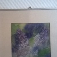картина-цветя от александър телалим, снимка 3 - Картини - 18914587