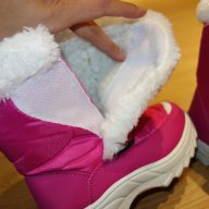 нови обувки за сняг Snow Fun, 32ри номер, снимка 2 - Детски боти и ботуши - 12207057