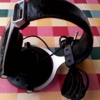 SAUND  STEREO HEAEDPHONES-колекционерски слушалки, снимка 7 - Слушалки и портативни колонки - 25723522