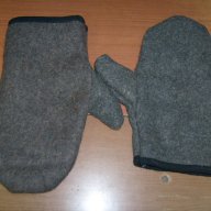 работни ръкавици от ватирано трико, снимка 3 - Шапки - 12900529