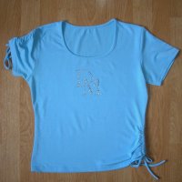 Блузки и потничета, 12 г., снимка 9 - Детски тениски и потници - 23826487