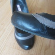Дамски обувки Bianki от естествена кожа, снимка 16 - Дамски обувки на ток - 18403548