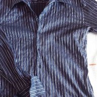 Стилна мъжка риза JULIANO, снимка 3 - Ризи - 18428044