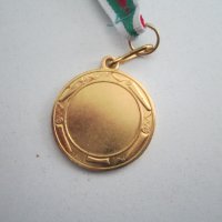 златен медал, снимка 2 - Фен артикули - 25514254