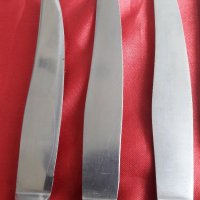Стари трапезни ножове-Солинген , снимка 17 - Антикварни и старинни предмети - 24998299