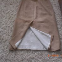 продавам права бежов цвят пола, снимка 3 - Поли - 20317023