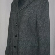 Дамско вълнено палто ”Naf-Naf”® / голям размер , снимка 2 - Палта, манта - 15645783