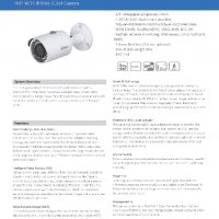Dahua IPC-HFW1431S-S4 4 Мегапикселова Водоустойчива IP Камера IP67 PoE Вградени Аналитични Функции, снимка 2 - IP камери - 22495511