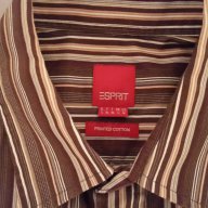 Мъжки ризи  с дълъг ръкав ESPRIT и JACK & JONES, снимка 5 - Ризи - 13708567