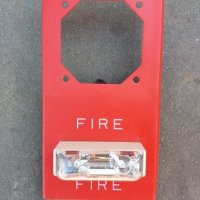 Аларма за пожароизвестяване с червен светлинен сигнал., снимка 6 - Обзавеждане за заведение - 20954775