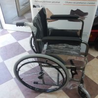 рингова инвалидна количка "GR 104", снимка 1 - Инвалидни колички, помощни средства - 18806569