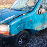 Renault Kangoo 1.4 i на части., снимка 2 - Автомобили и джипове - 16689106