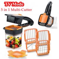 Кухненско ренде Nicer Dicer Quick, снимка 6 - Други - 25092073