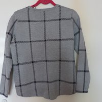 Нов италиански пуловер, снимка 4 - Блузи с дълъг ръкав и пуловери - 24989066