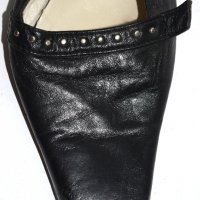 Shoe BIZ by Gardenia дамски кожени обувки естествена кожа, снимка 5 - Дамски елегантни обувки - 25131291