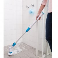 Eлектрическа четка за баня Spin Scrubber - КОД 1796, снимка 11 - Други - 21110467