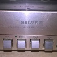 silver sr5000 made in japan-внос швеицария, снимка 13 - Ресийвъри, усилватели, смесителни пултове - 22764214