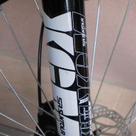 Продавам колела внос от Германия  спортен МТВ  велосипед CONWEY 26 цола хидравлика, диск, модел 2016, снимка 17 - Части за велосипеди - 14378227