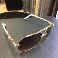 Слънчеви очила Chrome Hearts JYMFEL реплика клас ААА+, снимка 1 - Слънчеви и диоптрични очила - 16233146