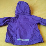 Спортно яке за момиче H&M/ Ейч енд Ем, 100% оригинал с прекрасен виолетов цвят, снимка 7 - Детски якета и елеци - 17070638