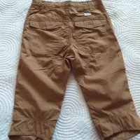 Бермуди , къс панталон  H&M , тениска Points 146 / 152, снимка 3 - Детски къси панталони - 25545903