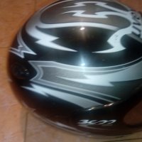 Шлем за мотор Uvex-57-58 см., снимка 7 - Аксесоари и консумативи - 16860074
