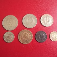 лот бг.монети, снимка 1 - Нумизматика и бонистика - 9704839