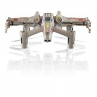 Star Wars Дрон Квадрокоптер T-65 X-Wing Fighter Battling Радио Контрол, снимка 6 - Коли, камиони, мотори, писти - 22726550