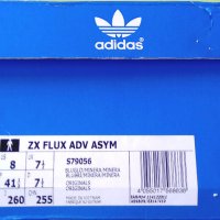 Adidas UK 7½ , EUR 41⅓ НОВИ оригинални маратонки, снимка 9 - Маратонки - 21484142