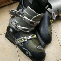Ски обувки  SALOMON-28-28.5, снимка 4 - Зимни спортове - 24018478