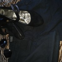 Лот от обувки и дънкови къси панталони "Yes or No" / , снимка 3 - Дамски обувки на ток - 25200998