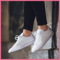 NIKE TENNIS CLASSIC PRM номера 38; 38.5, снимка 4 - Маратонки - 20236326