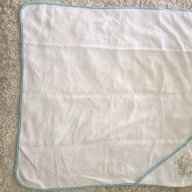 Хавлиена кърпа за новородено, снимка 5 - Други - 16644941