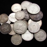 Купувам   сребърни монети на високи цени, снимка 3 - Нумизматика и бонистика - 16528253