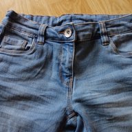 нови дънки Next, 7г - 122см, снимка 2 - Детски панталони и дънки - 16743729