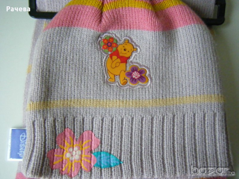 Шапка и шал, снимка 1