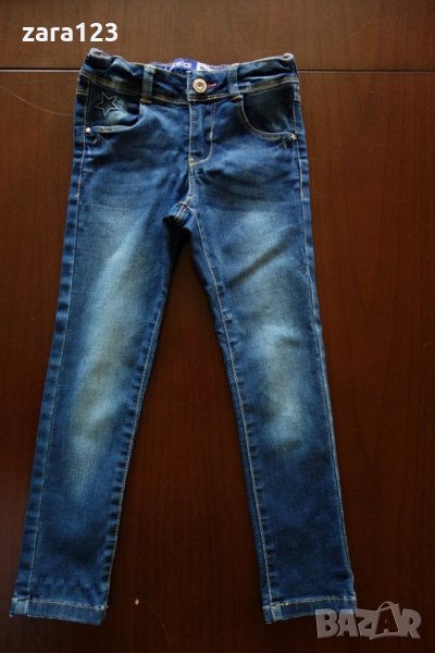 дънки Obaibi, 4-5г, снимка 1