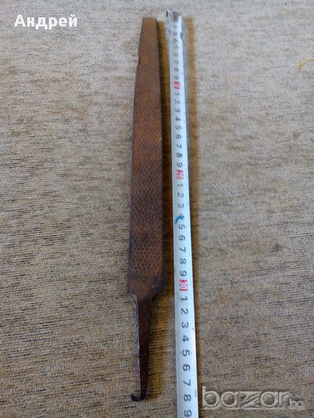 Старинна пила, снимка 1