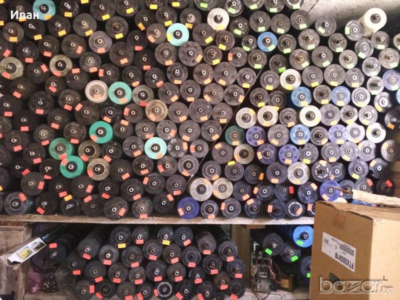 Продавам турбини за климатици, снимка 1